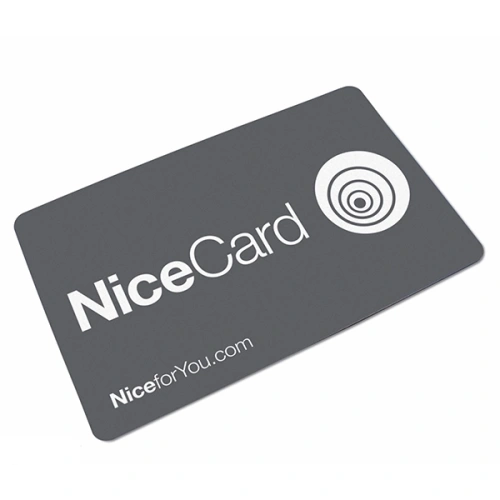 Бесконтактная карта NICE MOCARD